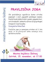 joga plakat